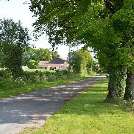 Gites La Lande La Verrie Eksteriør bilde